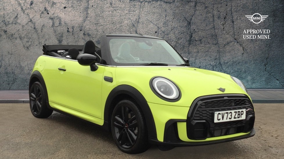 MINI Convertible Listing Image