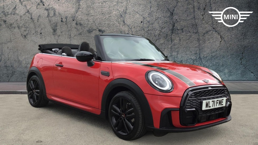 MINI Convertible Listing Image