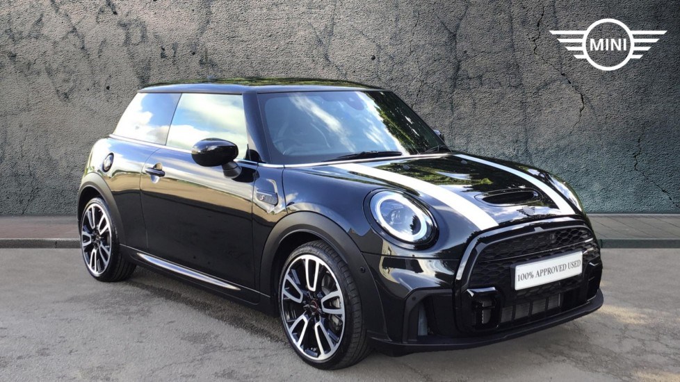 MINI Hatch Listing Image