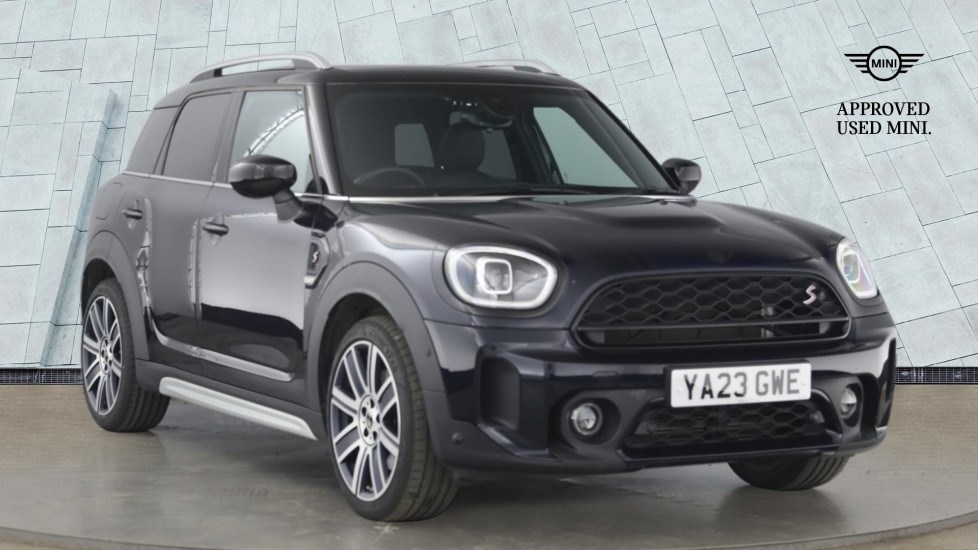 MINI Countryman Listing Image