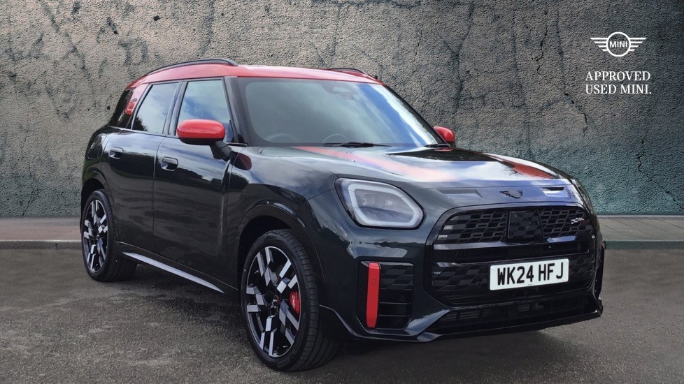 MINI Countryman Listing Image