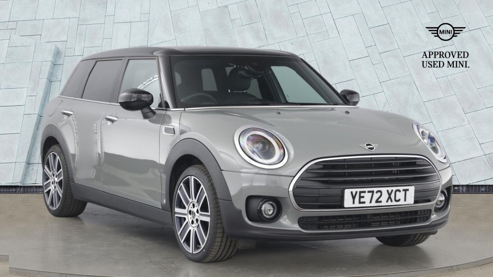 MINI Clubman Listing Image