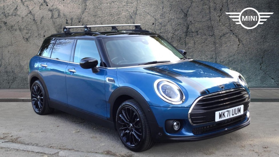 MINI Clubman Listing Image