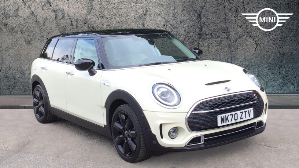 MINI Clubman Listing Image