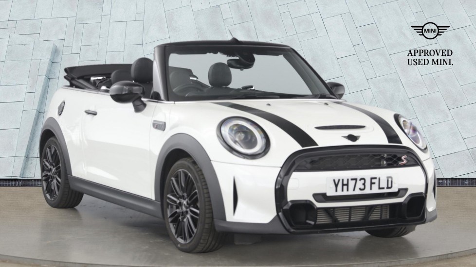 MINI Convertible Listing Image