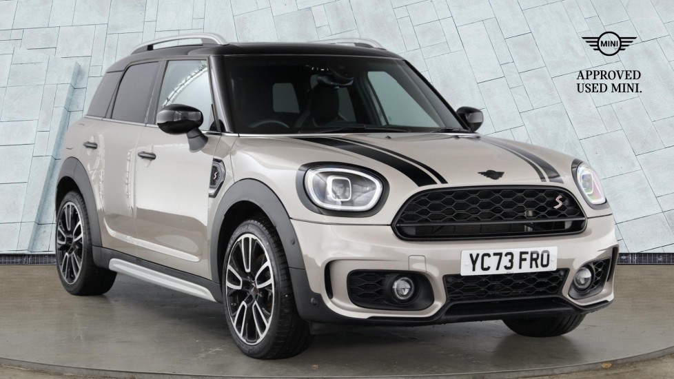 MINI Countryman Listing Image