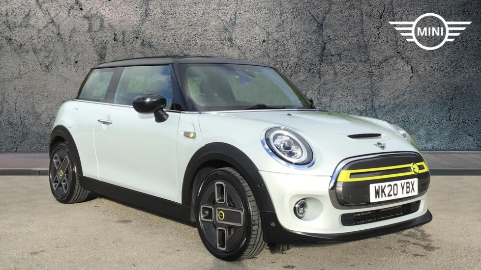 MINI Hatch Listing Image