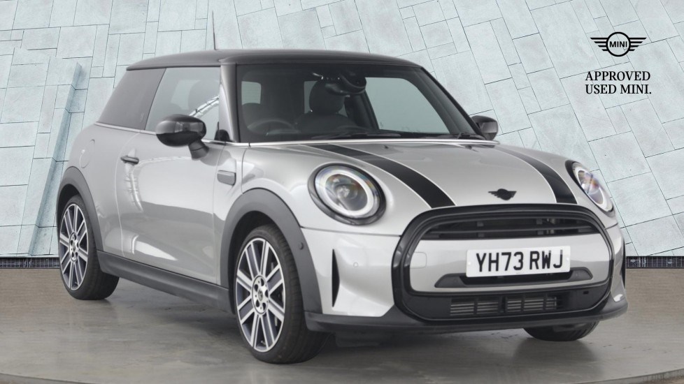 MINI Hatch Listing Image