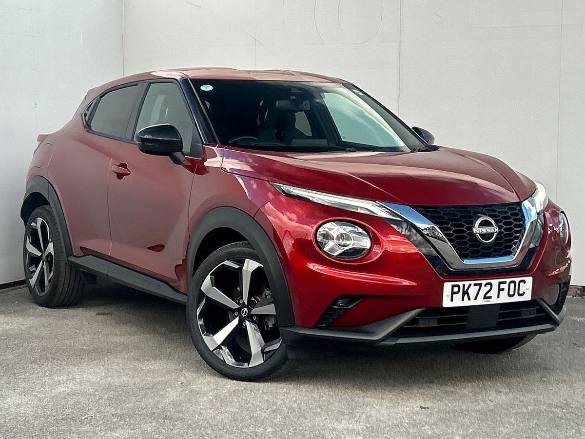 Nissan Juke Listing Image