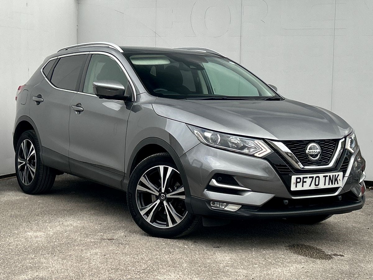 Nissan Qashqai Listing Image