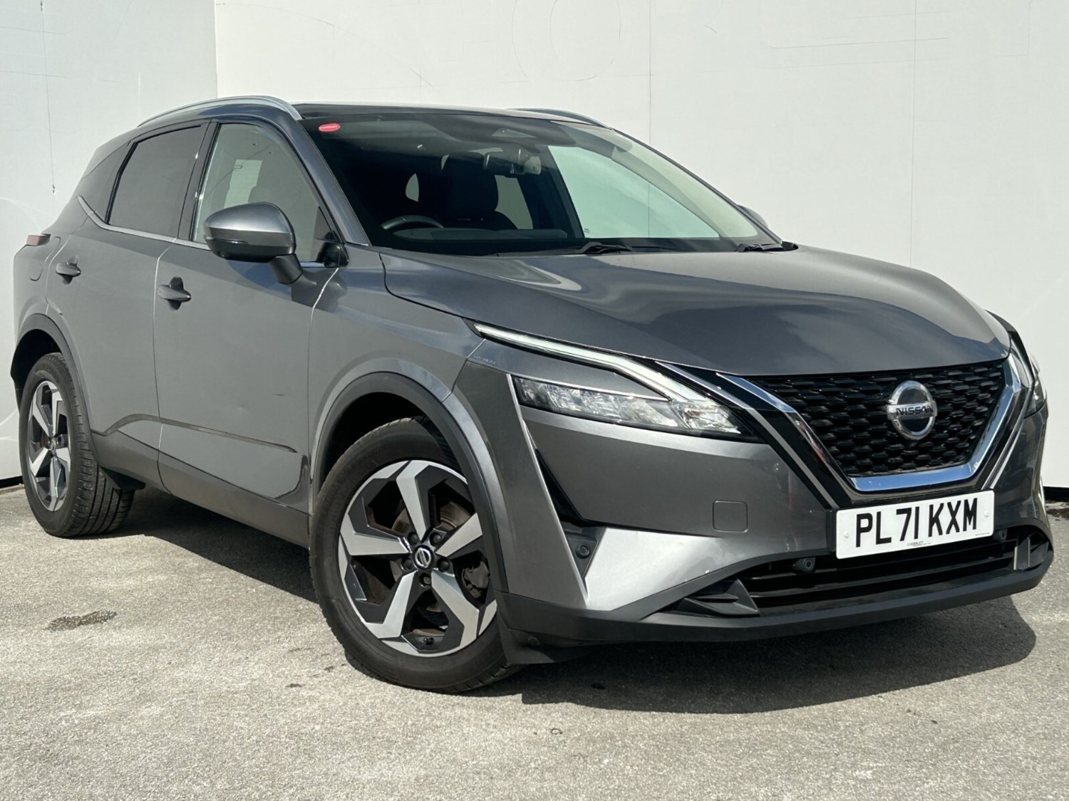 Nissan Qashqai Listing Image