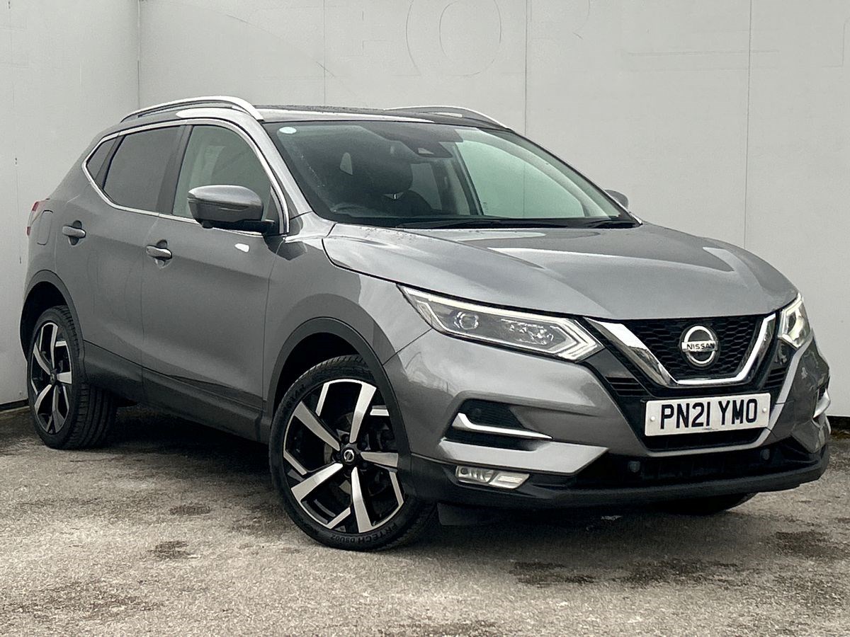 Nissan Qashqai Listing Image