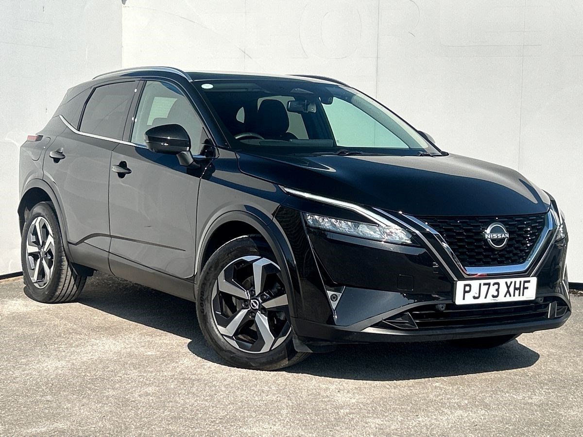 Nissan Qashqai Listing Image