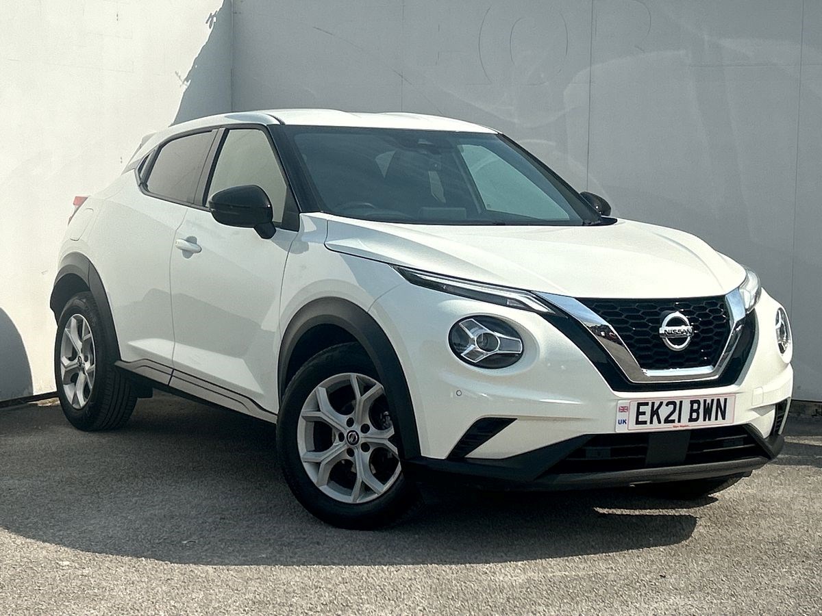 Nissan Juke Listing Image