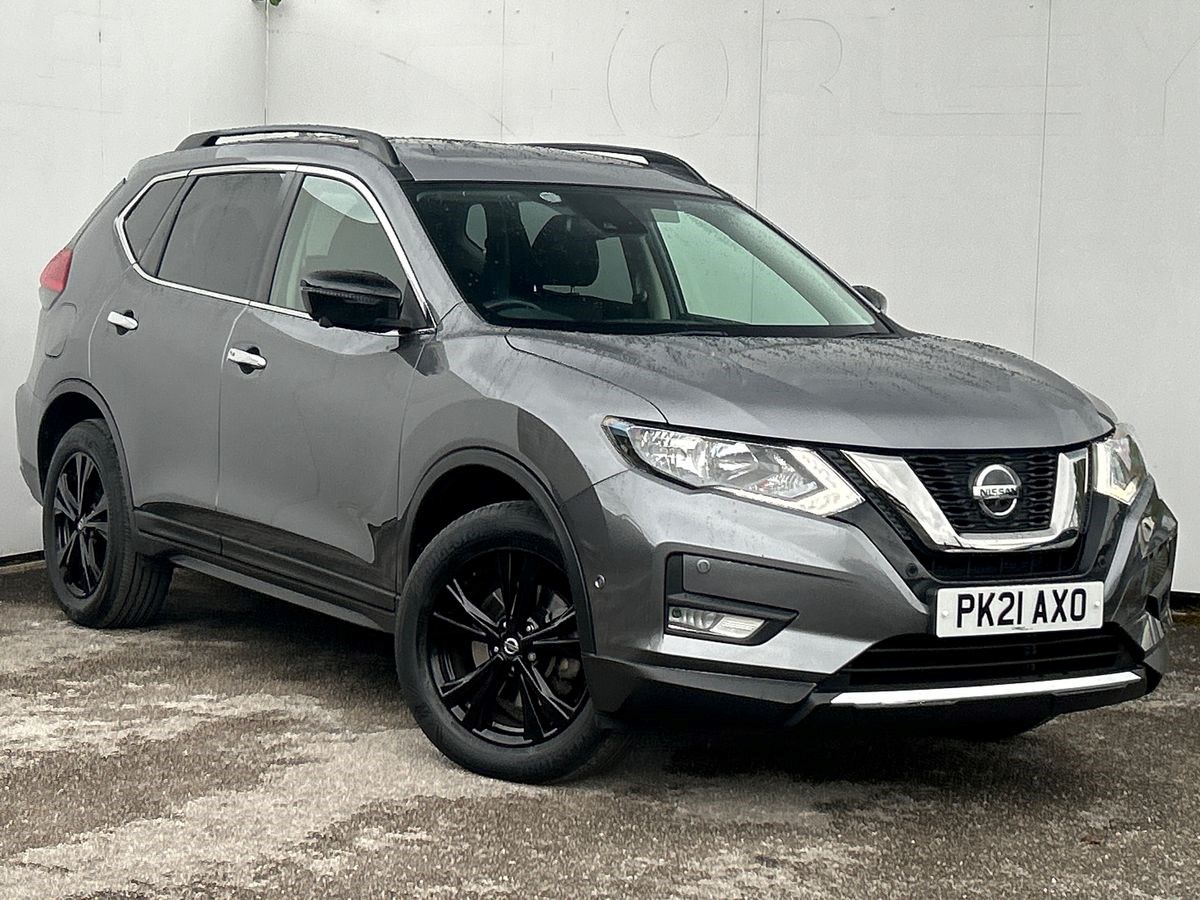 Nissan X-Trail Listing Image