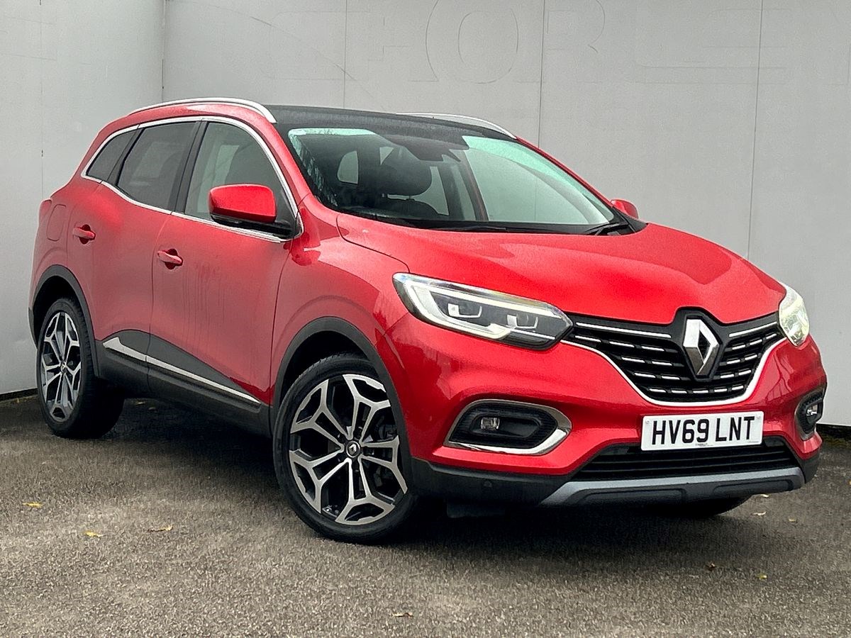 Renault Kadjar Listing Image