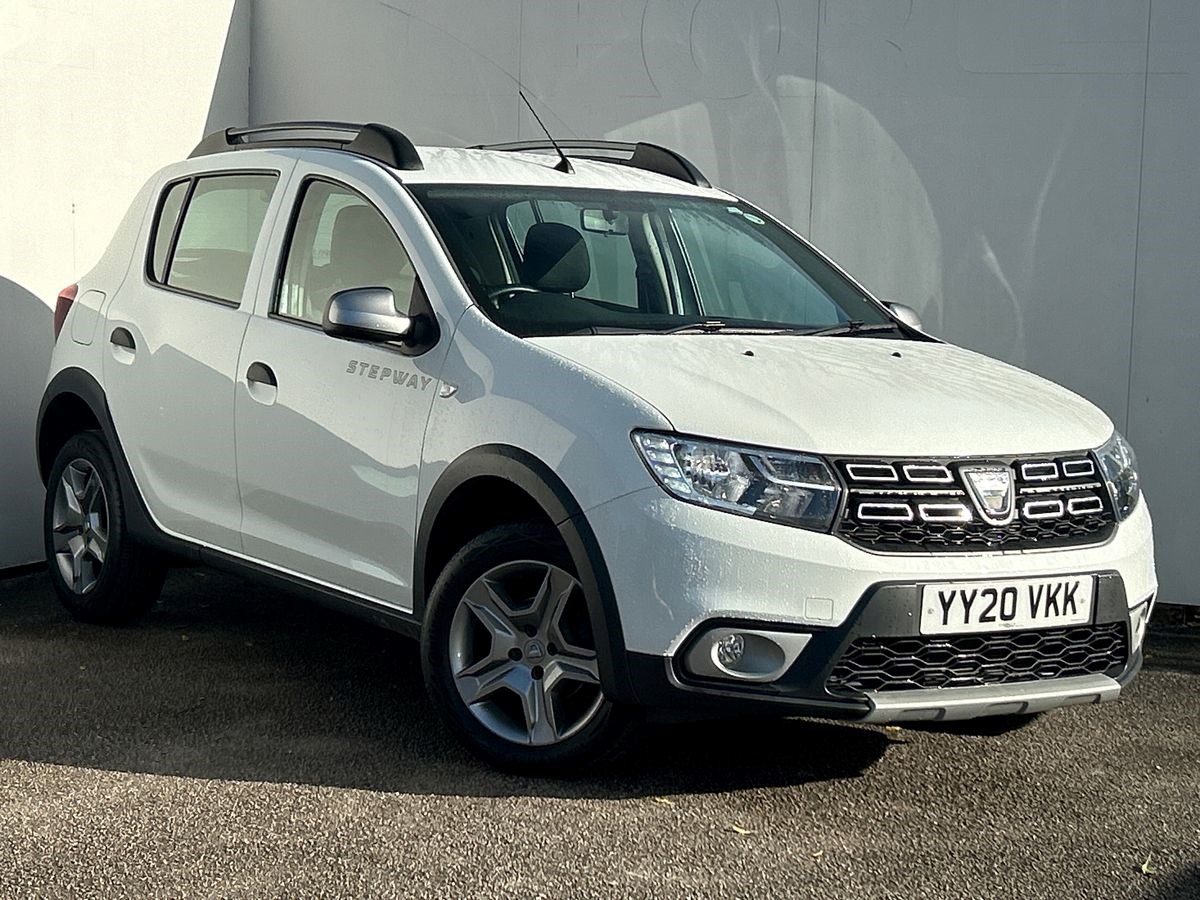 Dacia Sandero Stepway Listing Image