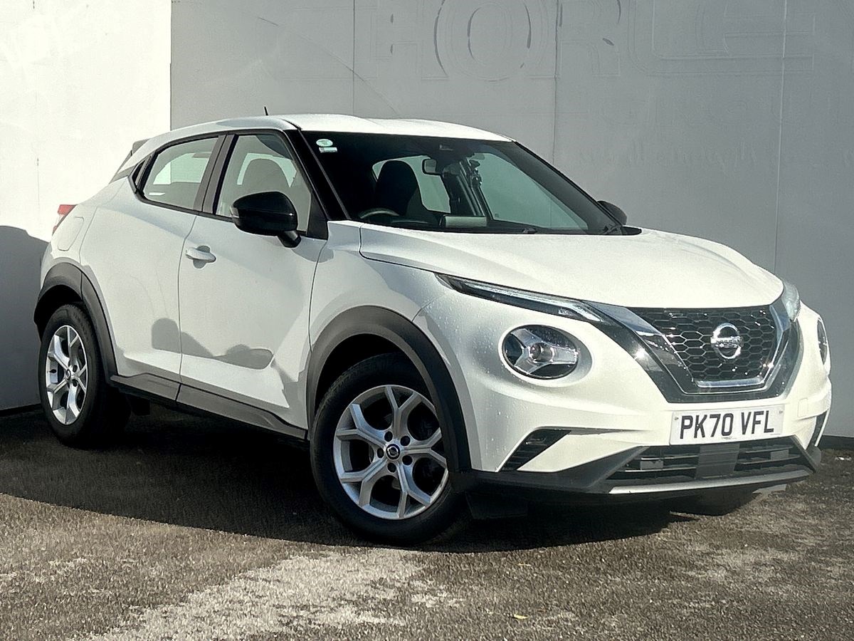 Nissan Juke Listing Image