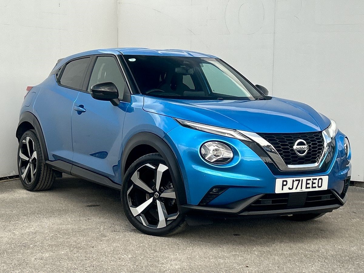 Nissan Juke Listing Image