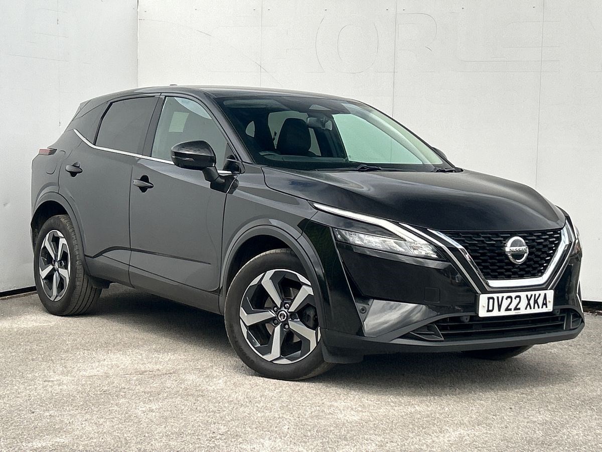 Nissan Qashqai Listing Image