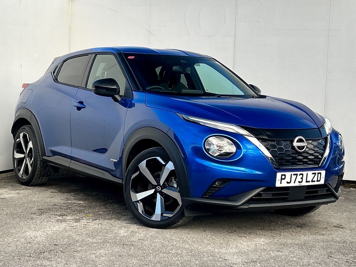 Nissan Juke Listing Image