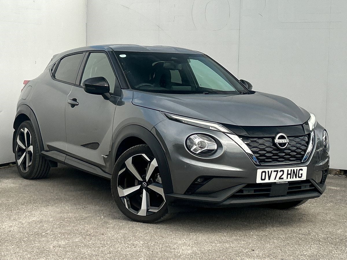 Nissan Juke Listing Image