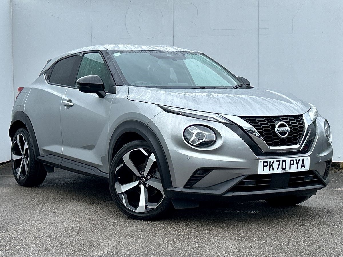 Nissan Juke Listing Image