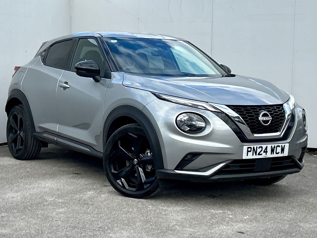 Nissan Juke Listing Image