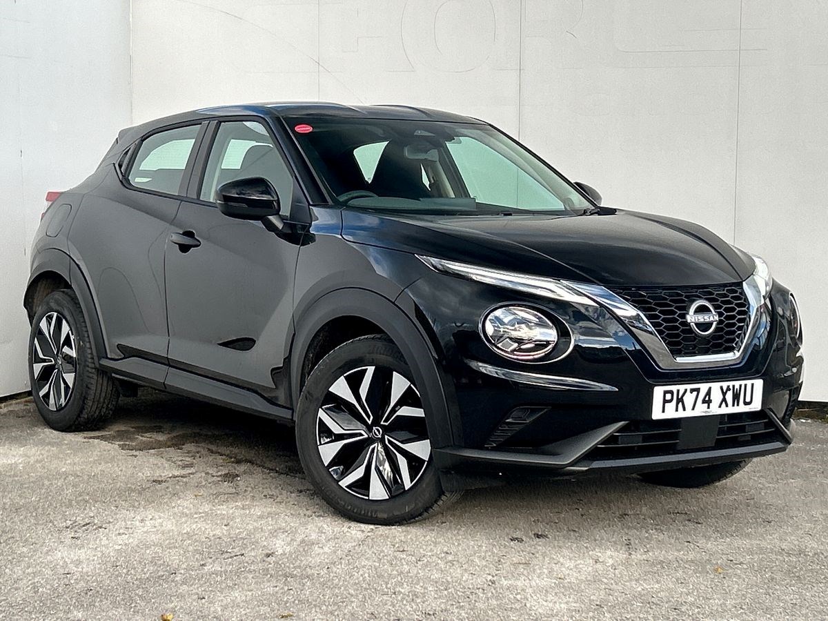 Nissan Juke Listing Image