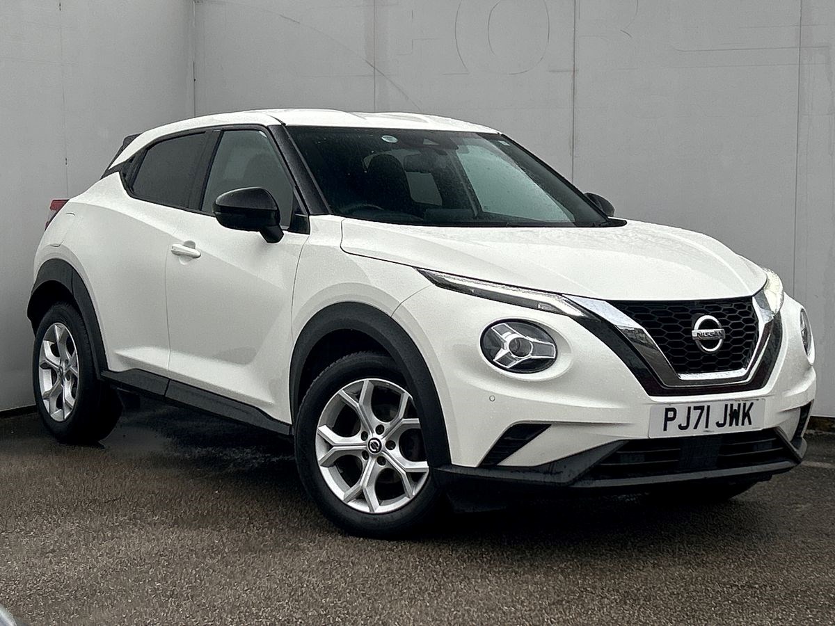 Nissan Juke Listing Image