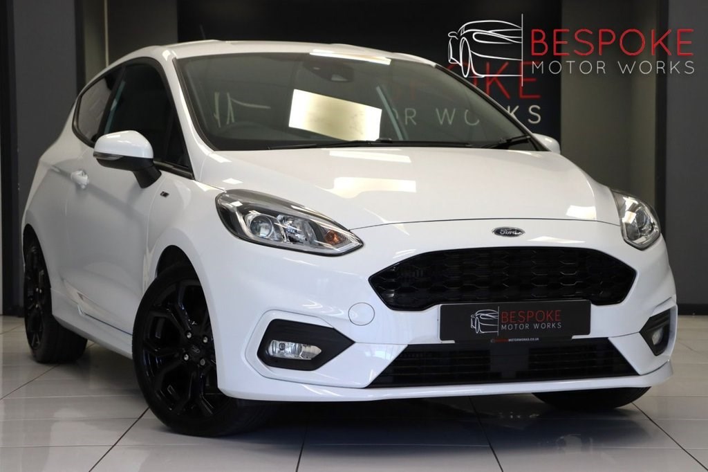 Ford Fiesta Listing Image