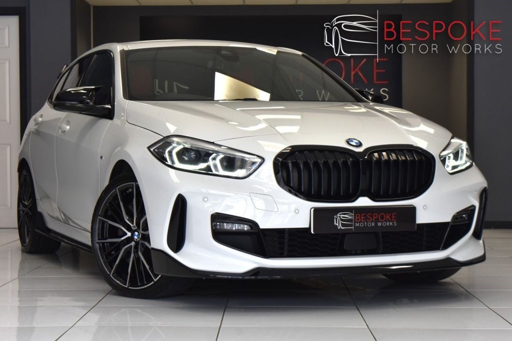 BMW 1 Series Listing Image