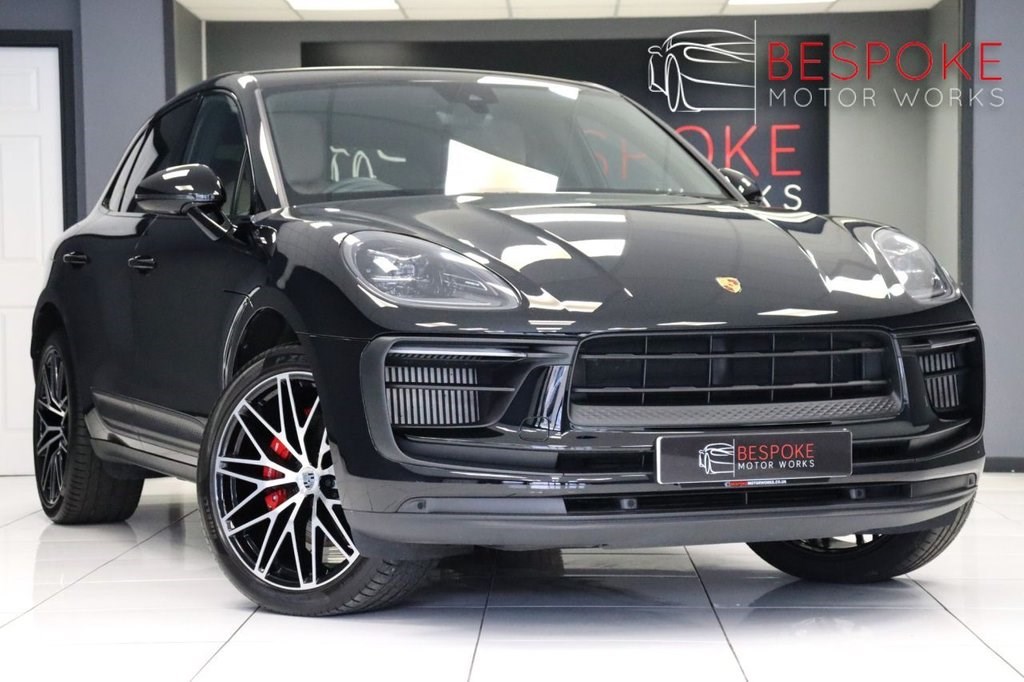 Porsche Macan Listing Image