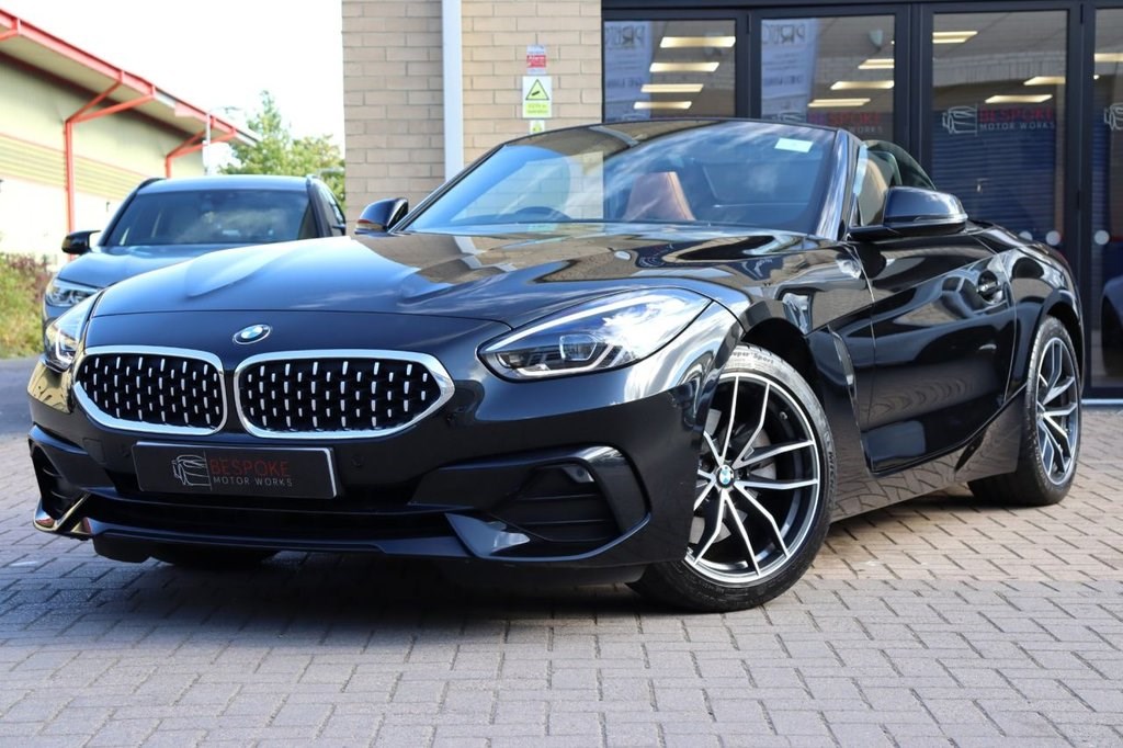 BMW Z4 Listing Image