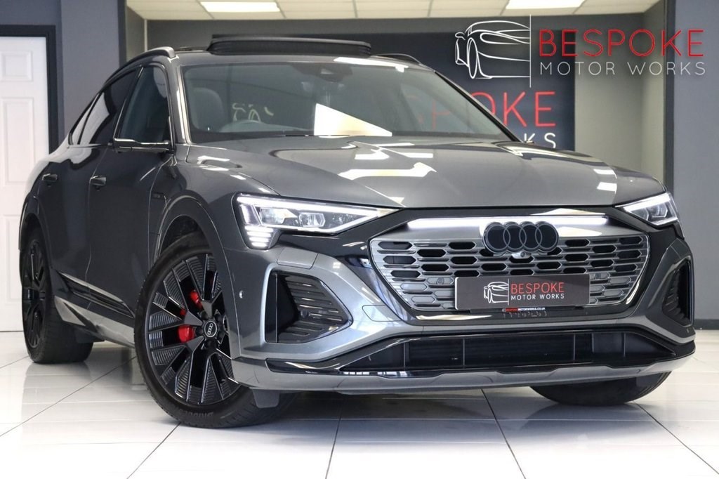 Audi Q8 Listing Image