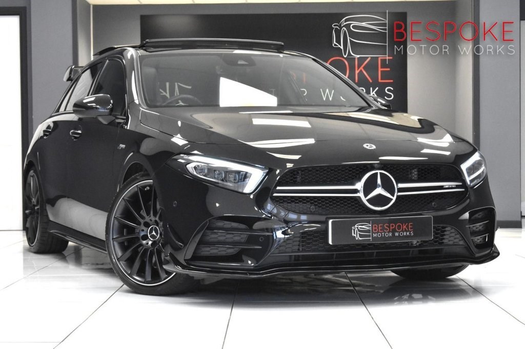 Mercedes-Benz A-Class Listing Image