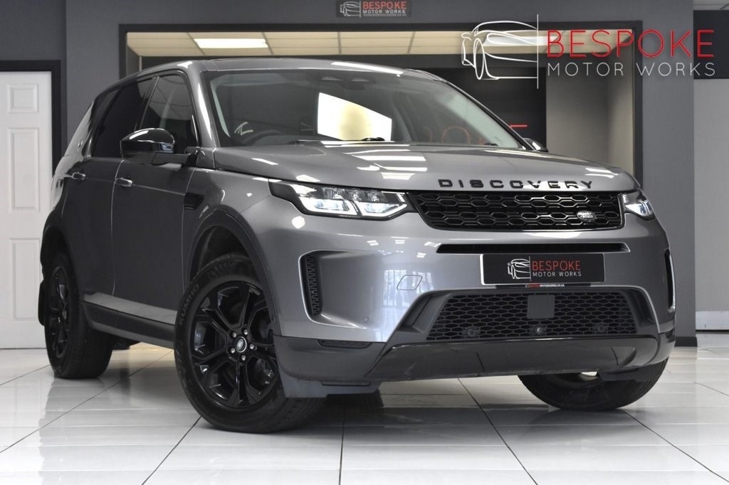 2021 used Land Rover Discovery Sport 2.0 D165 S 5dr 2WD [5 Seat]