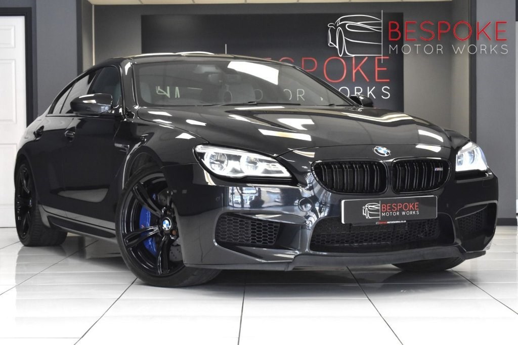 BMW M6 Listing Image