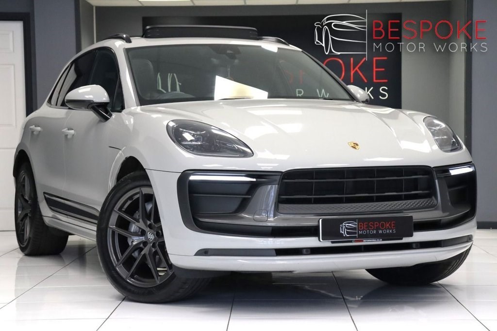 Porsche Macan Listing Image