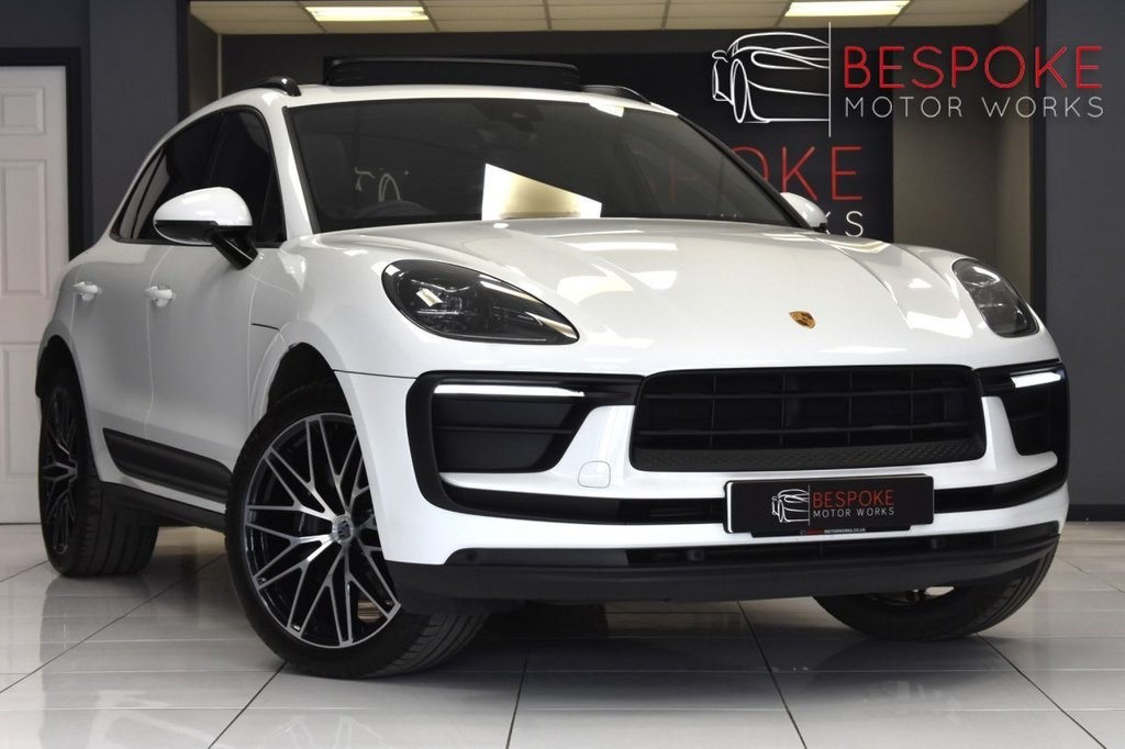 Porsche Macan Listing Image