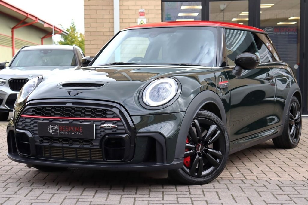 MINI Hatch Listing Image