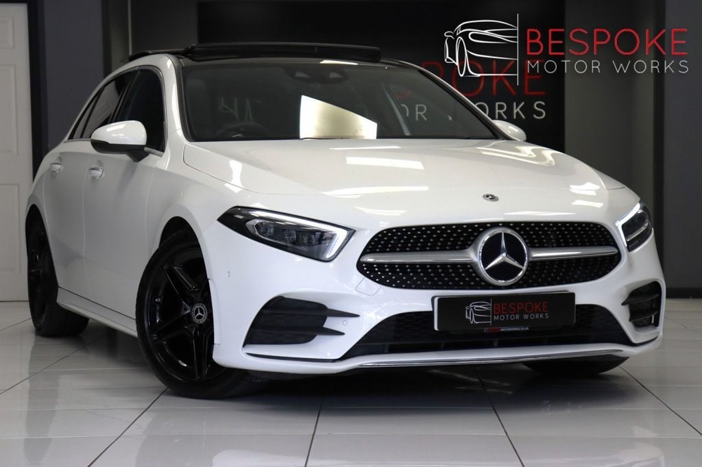 Mercedes-Benz A-Class Listing Image