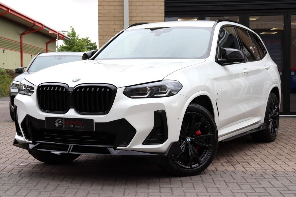 BMW X3 Listing Image