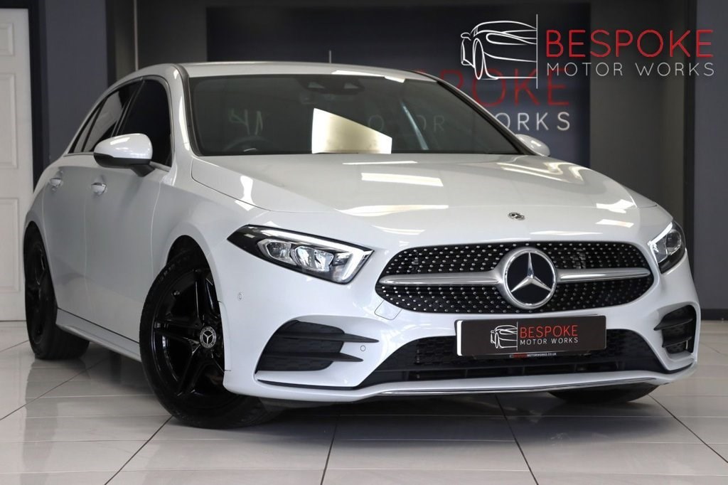 Mercedes-Benz A-Class Listing Image