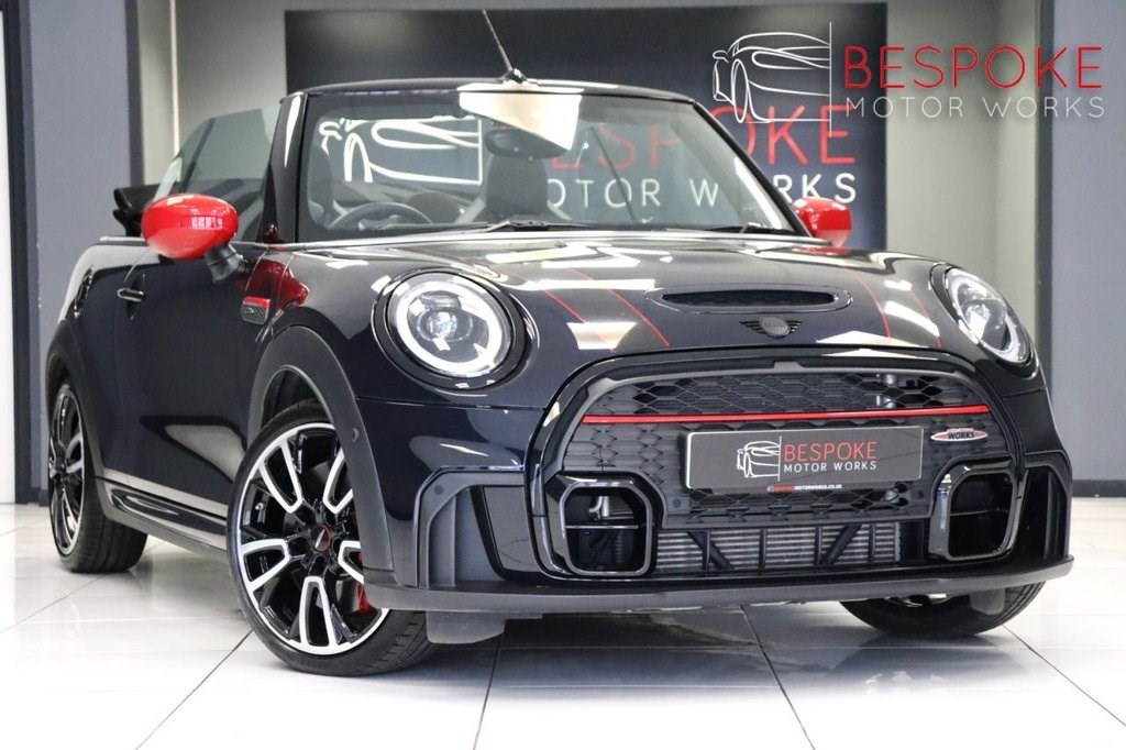 MINI Convertible Listing Image