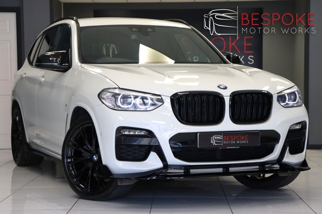 BMW X3 Listing Image