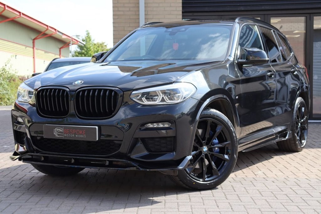 BMW X3 Listing Image