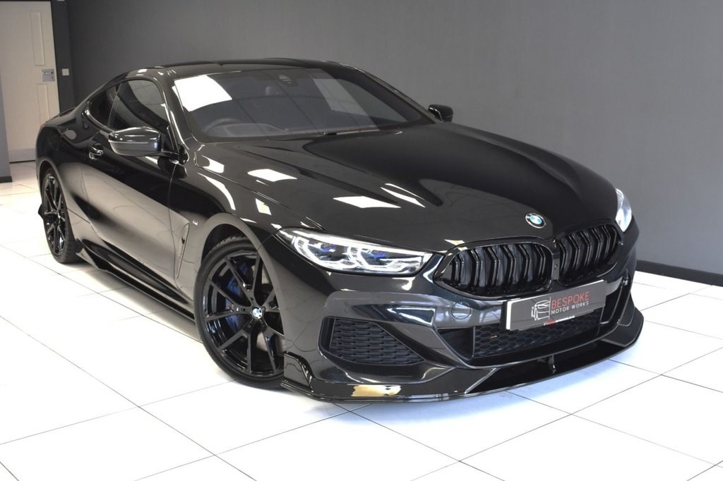 BMW 8 Series Listing Image