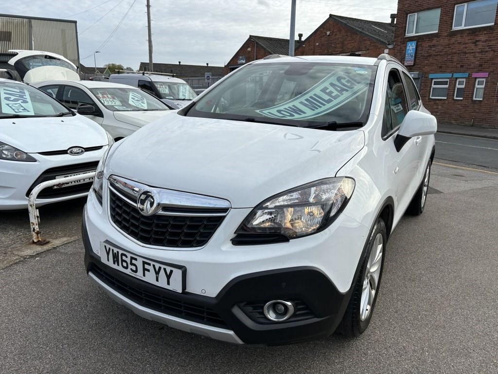 Vauxhall Mokka Listing Image