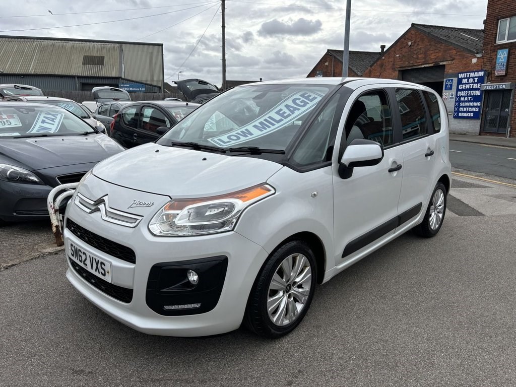 Citroen C3 Picasso Listing Image